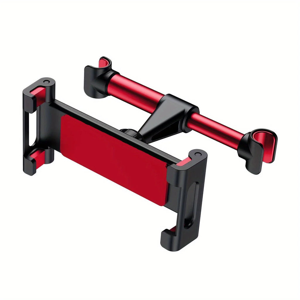 Car Tablet Holder for Backseat Travel | Fits iPad & Tablets 4.7”–12.9”